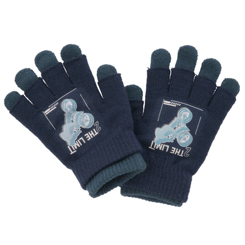 2 Paar Jungen Handschuhe mit Motiv von Topolino