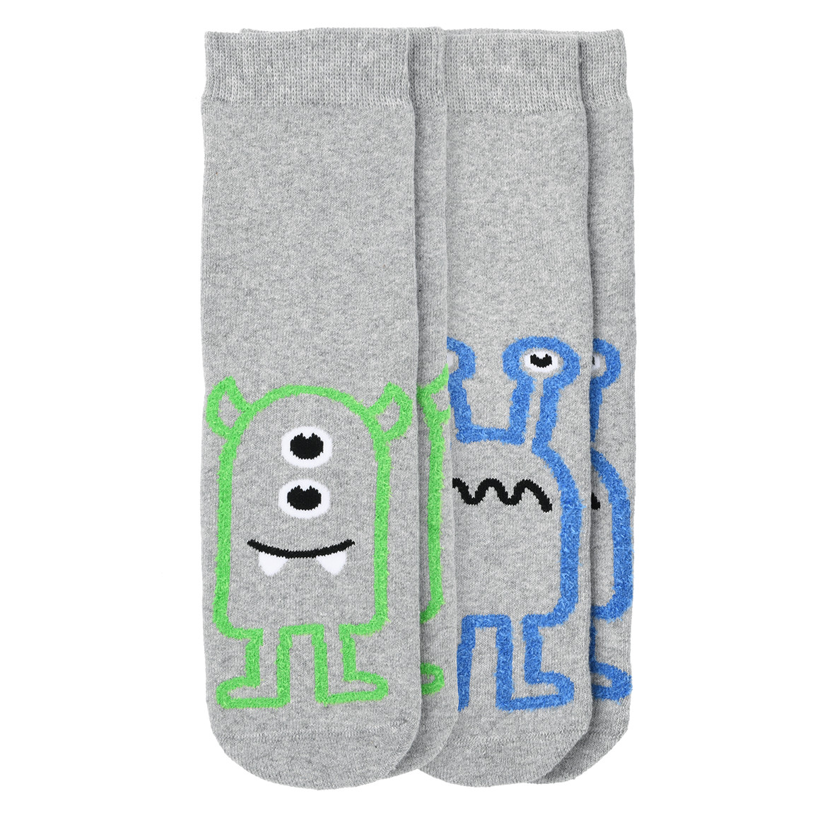 2 Paar Jungen Socken mit Bio-Baumwolle von Topolino