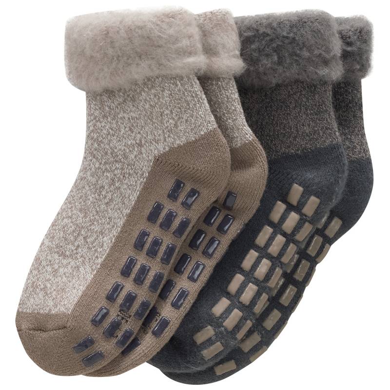 2 Paar Jungen Stoppersocken im Set von Topolino