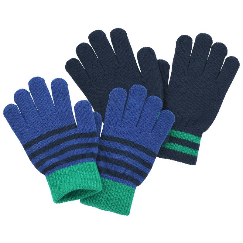 2 Paar Kinder Handschuhe im Set von Topolino