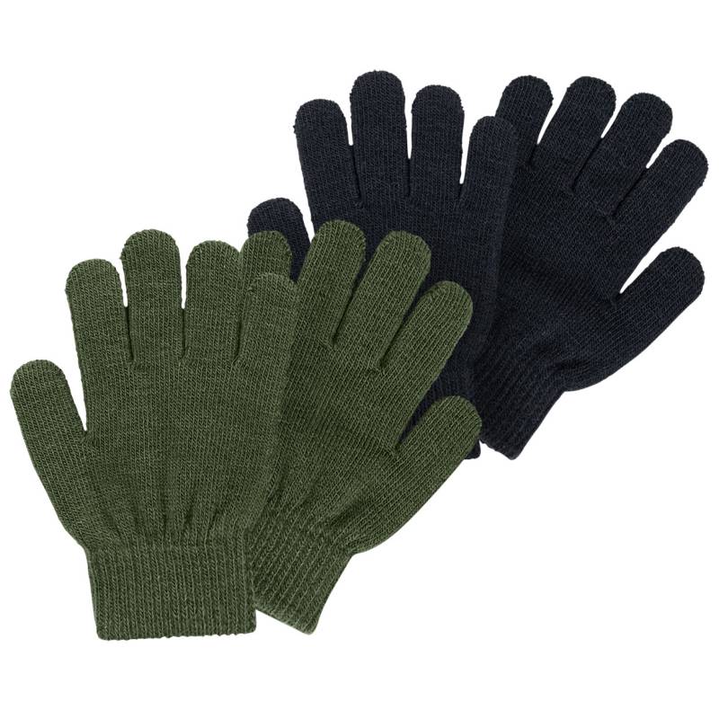 2 Paar Kinder Handschuhe in weicher Qualität von Topolino