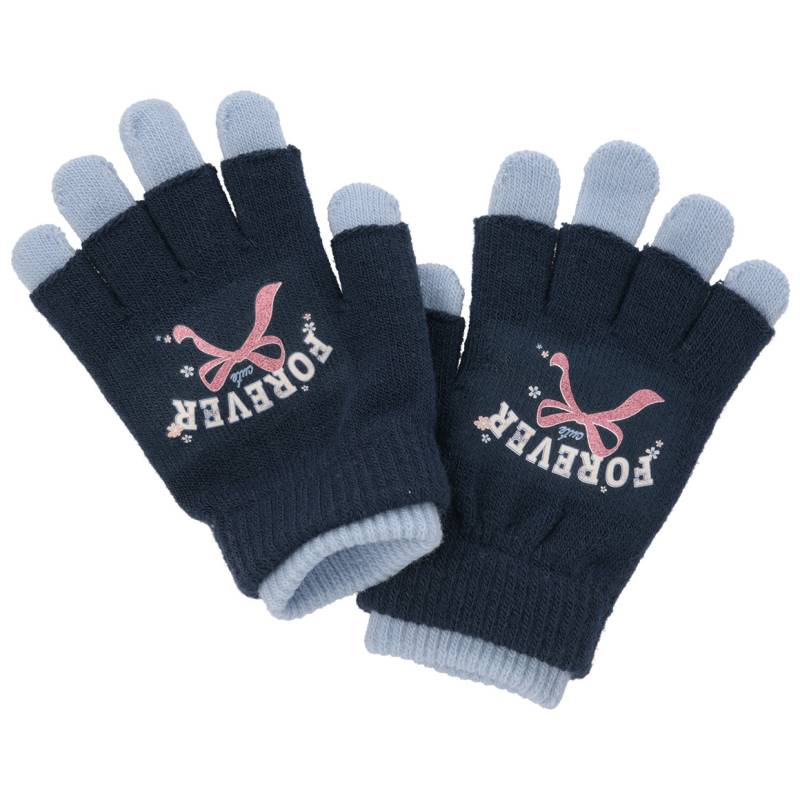 2 Paar Mädchen Handschuhe mit Motiv von Topolino