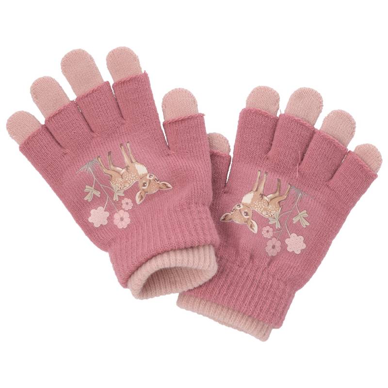 2 Paar Mädchen Handschuhe mit Motiv von Topolino