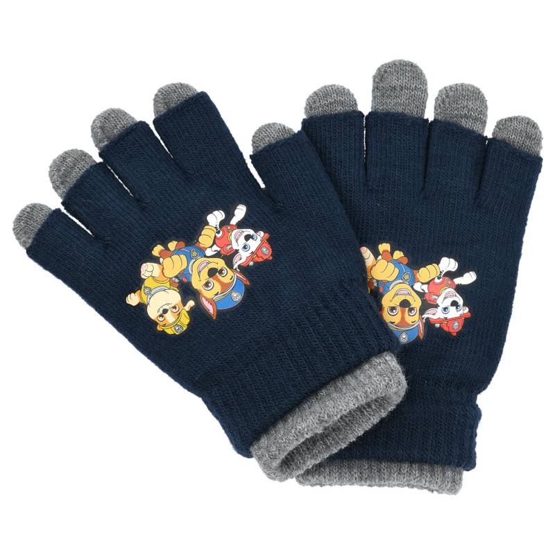 2 Paar PAW Patrol Handschuhe mit Motiv von Topolino