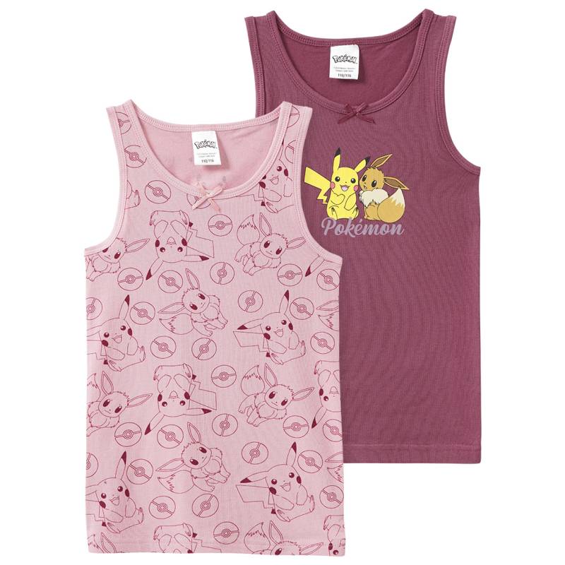 2 Pokémon Unterhemden im Set von Topolino