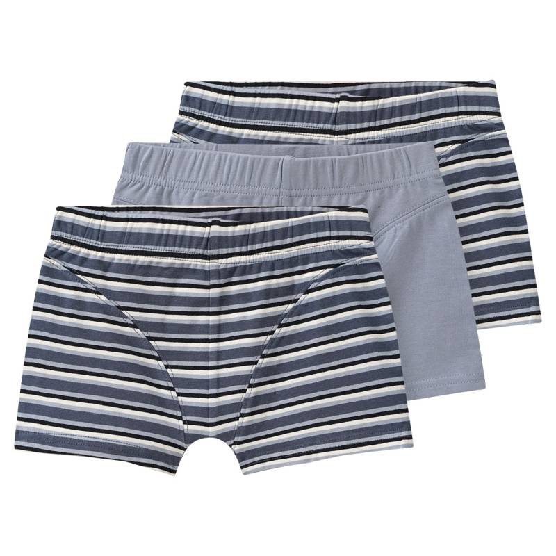 3 Jungen Boxer in verschiedenen Dessins von Topolino