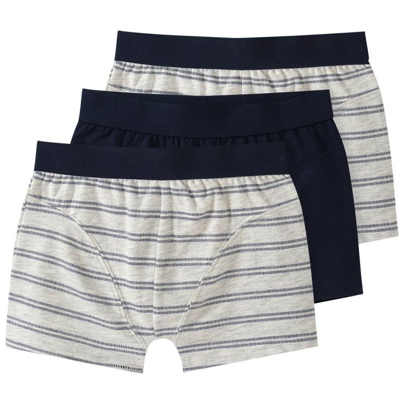 3 Jungen Boxer mit Bio-Baumwolle von Topolino