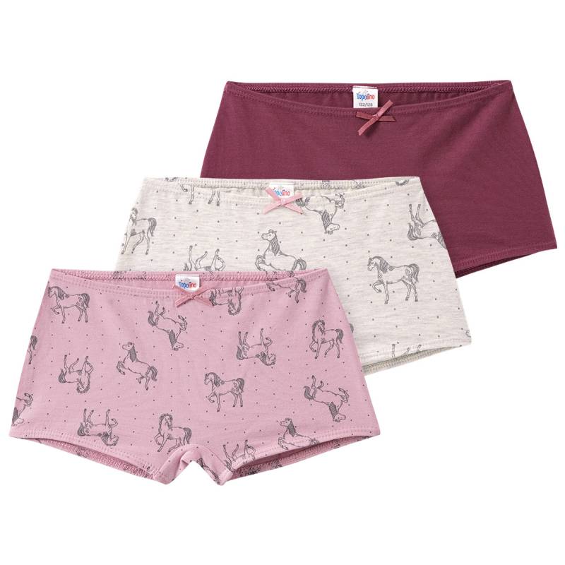 3 Mädchen Pantys im Set von Topolino