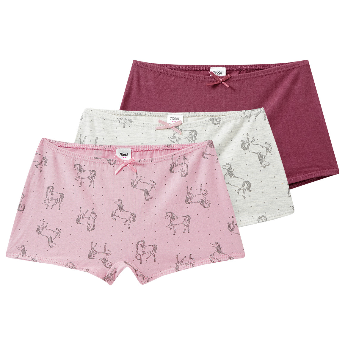 3 Mädchen Pantys im Set von Topolino