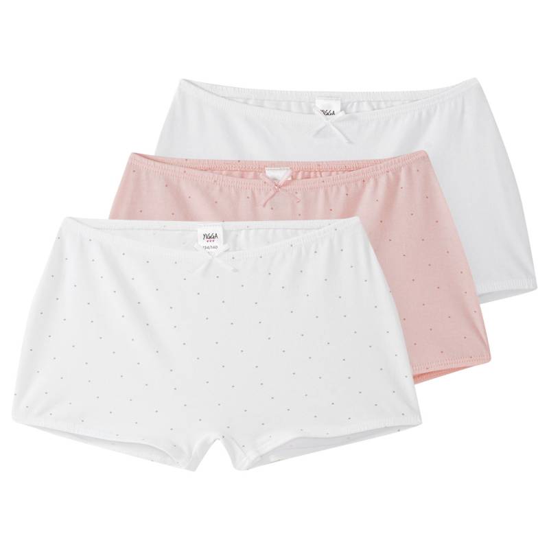 3 Mädchen Pantys in verschiedenen Dessins von Topolino