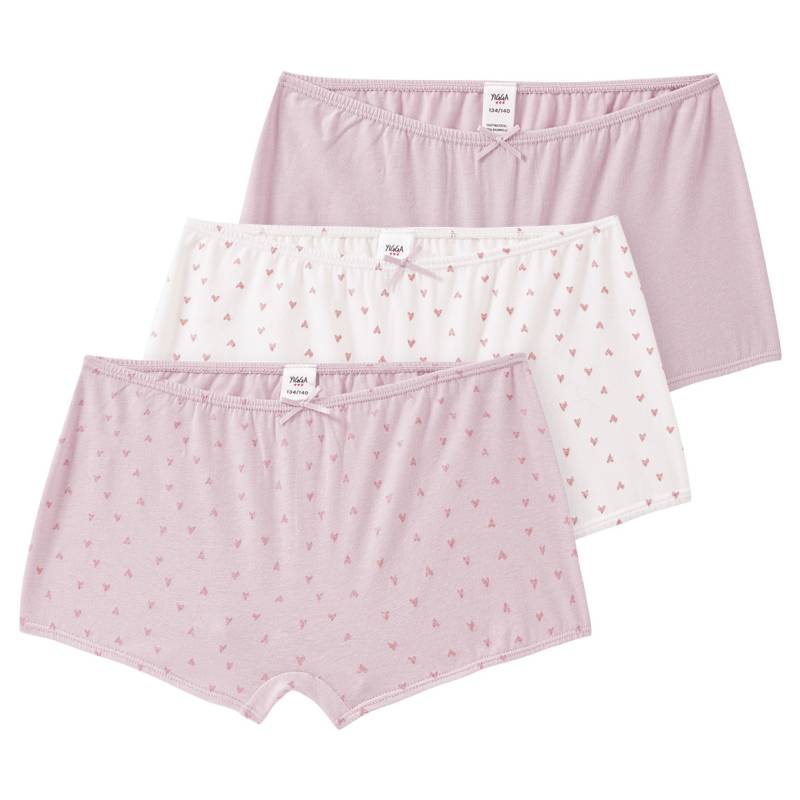 3 Mädchen Pantys in verschiedenen Dessins von Topolino