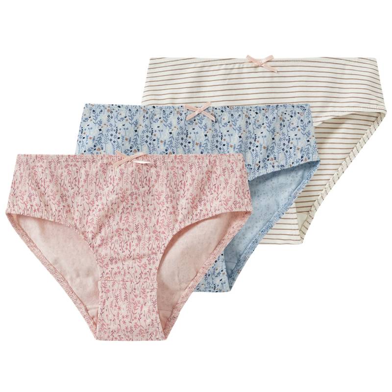 3 Mädchen Slips im Set von Topolino