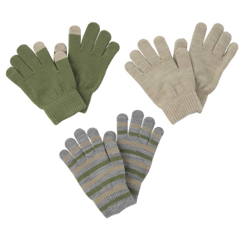 3 Paar Jungen Handschuhe im Set von Topolino