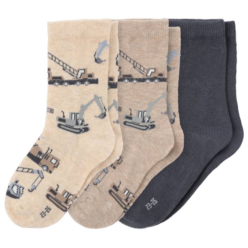 3 Paar Jungen Socken im Set von Topolino