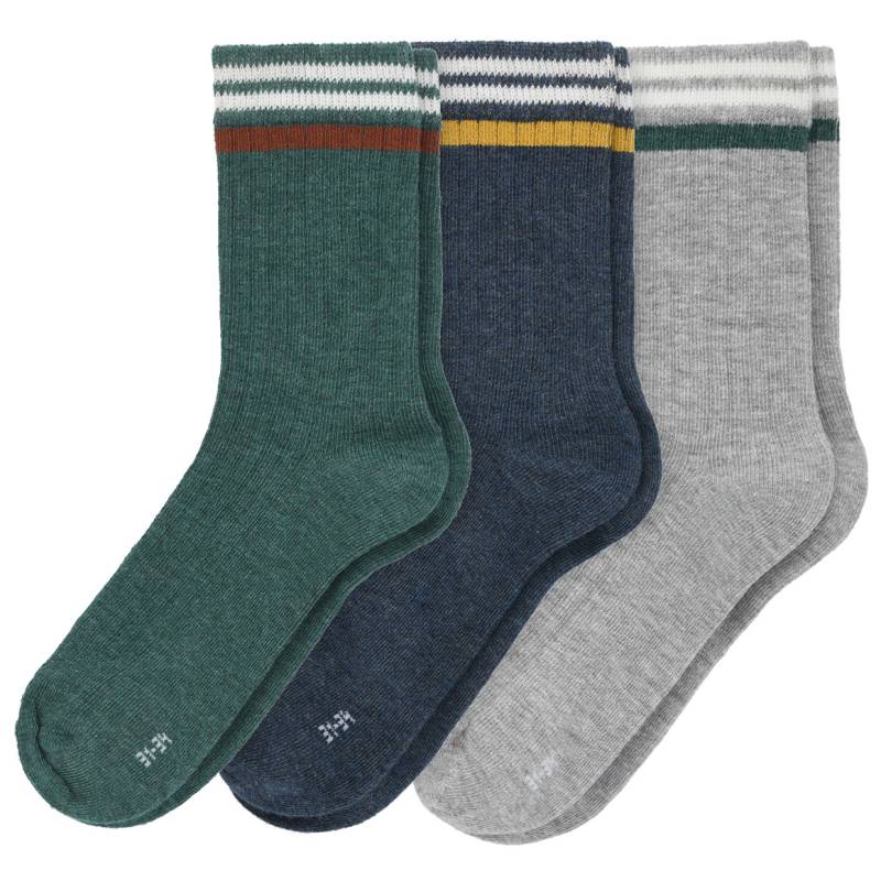 3 Paar Jungen Socken im Set von Topolino