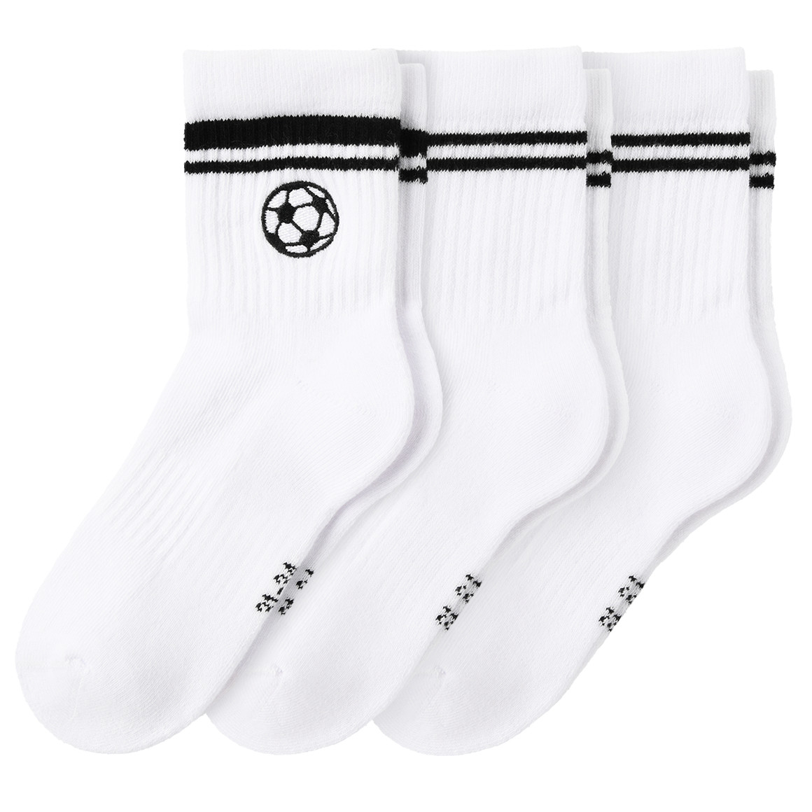 3 Paar Jungen Sportsocken im Set von Topolino