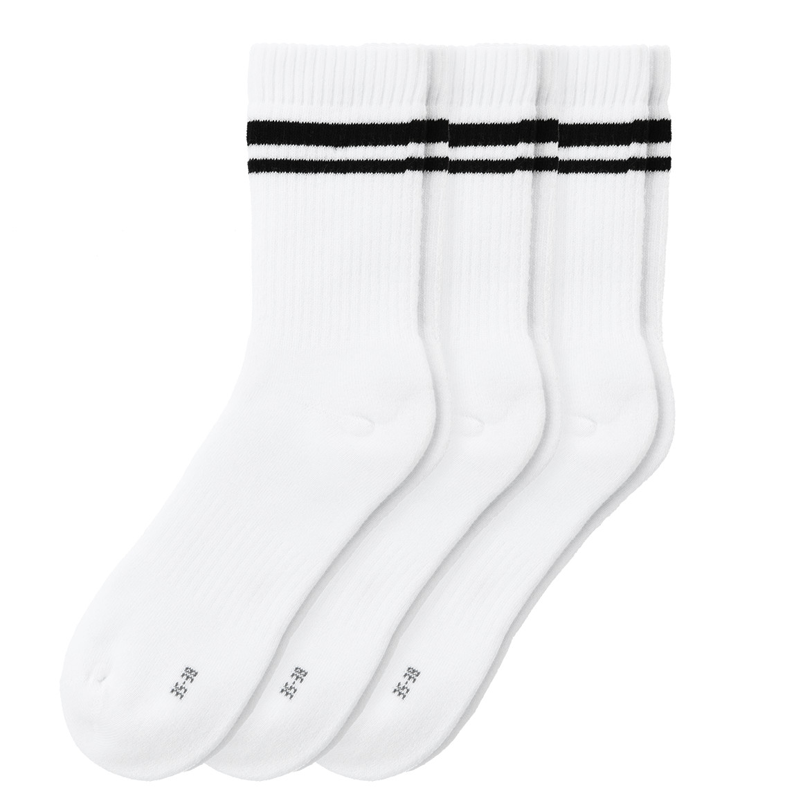 3 Paar Kinder Sport-Socken von Topolino