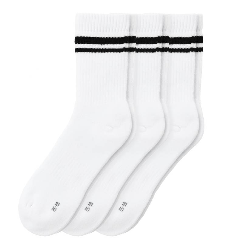 3 Paar Kinder Sport-Socken von Topolino