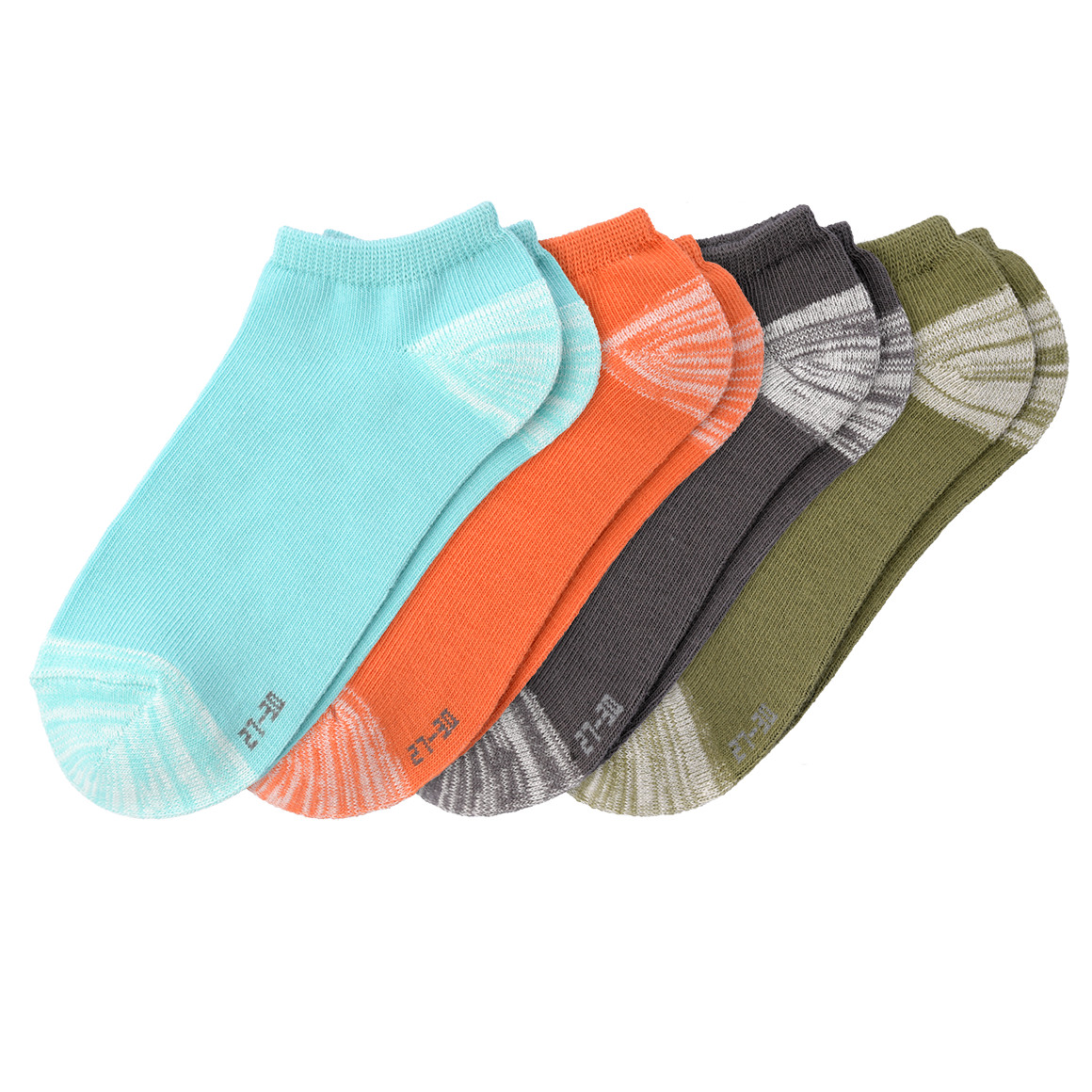 4 Paar Jungen Sneaker-Socken im Set von Topolino