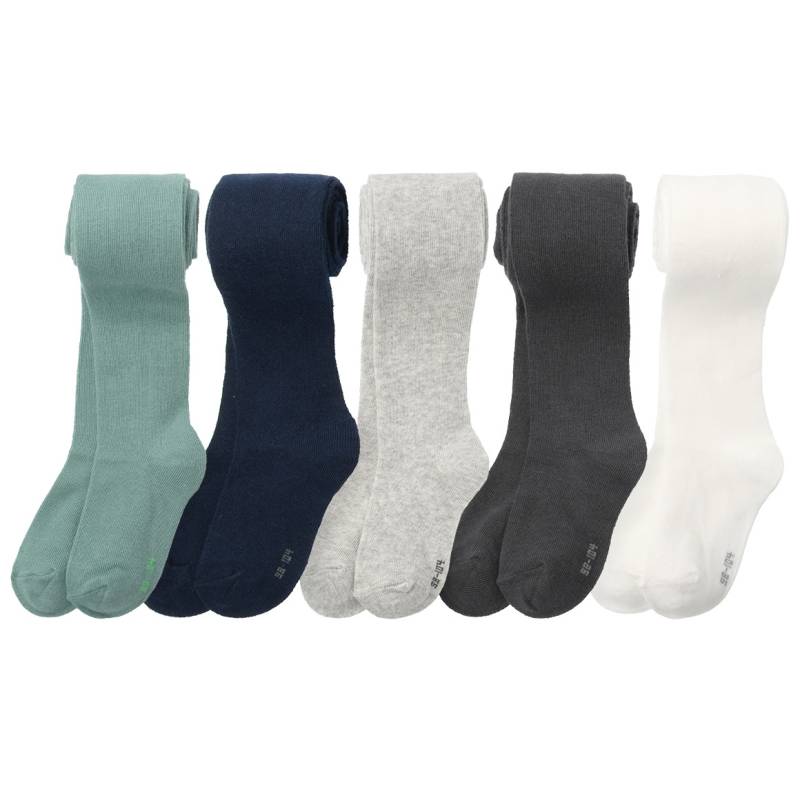 5 Kinder Strumpfhosen im Set von Topolino