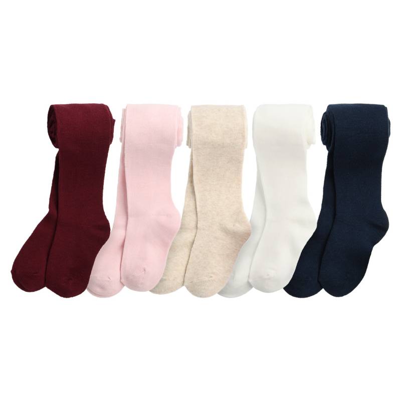 5 Mädchen Strumpfhosen im Set von Topolino