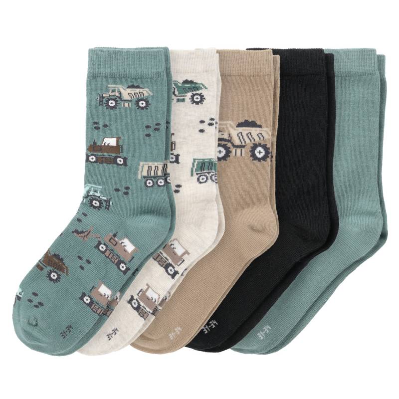 5 Paar Jungen Socken im Set von Topolino