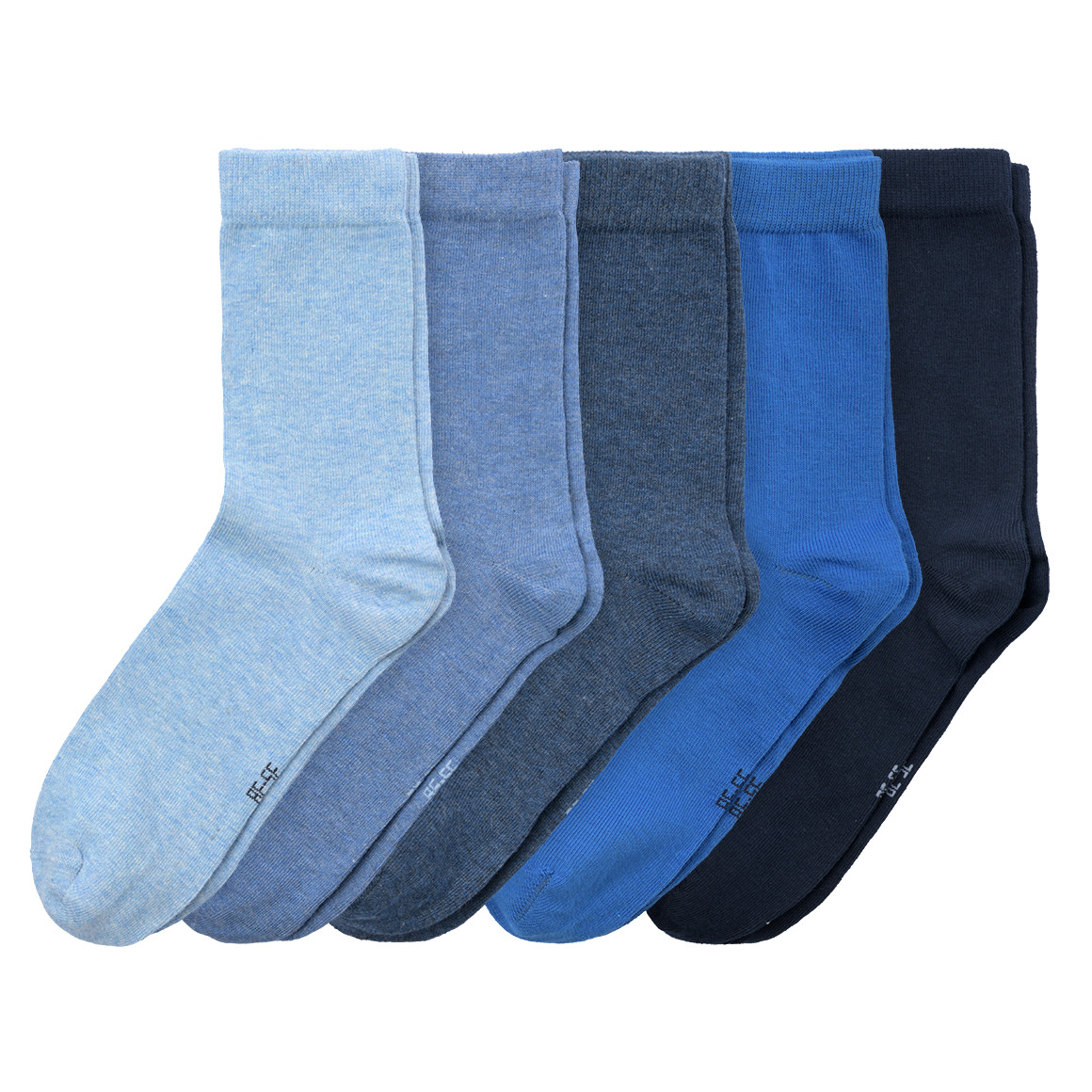 5 Paar Jungen Socken im Set von Topolino