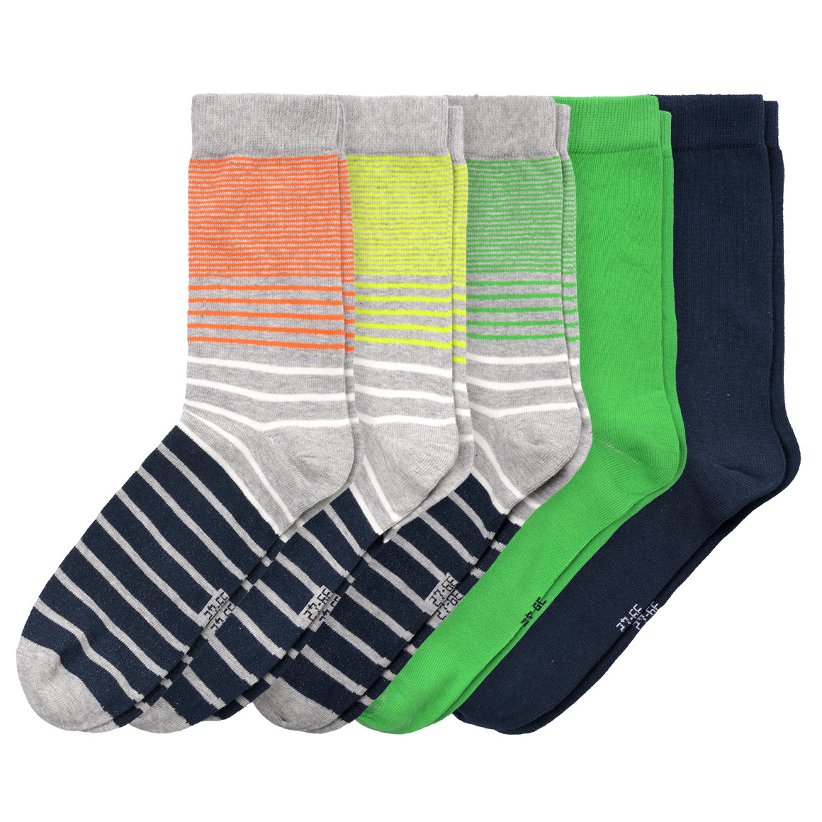 5 Paar Jungen Socken im Set von Topolino