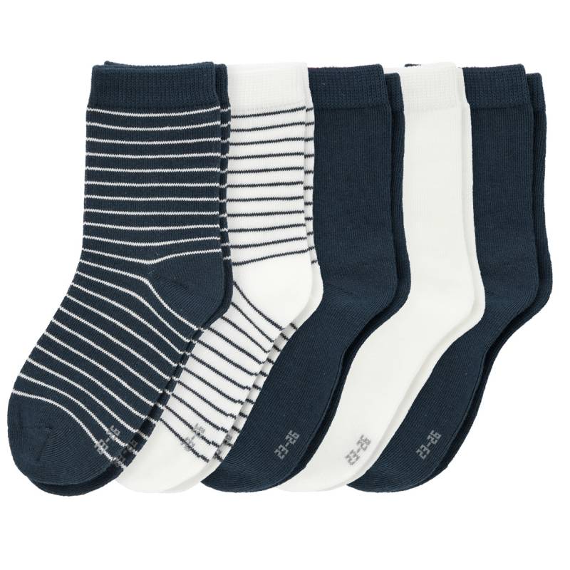 5 Paar Mädchen Socken im Set von Topolino