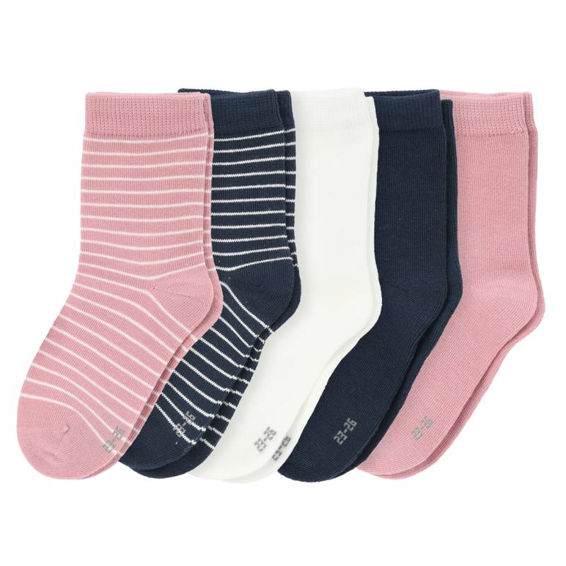 5 Paar Mädchen Socken im Set von Topolino