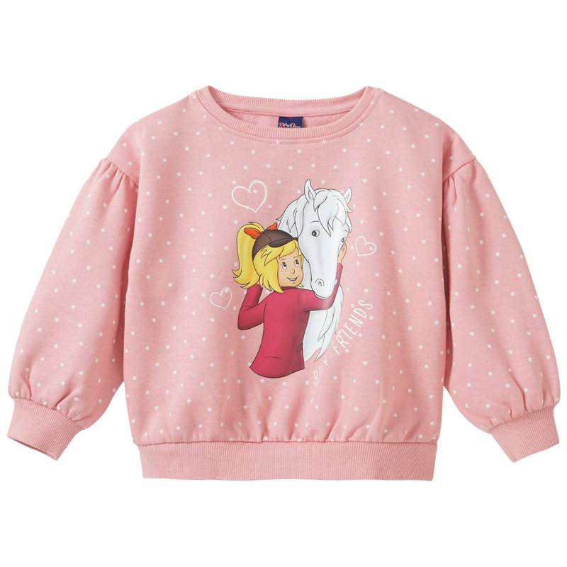 Bibi & Tina Sweatshirt mit Print von Topolino