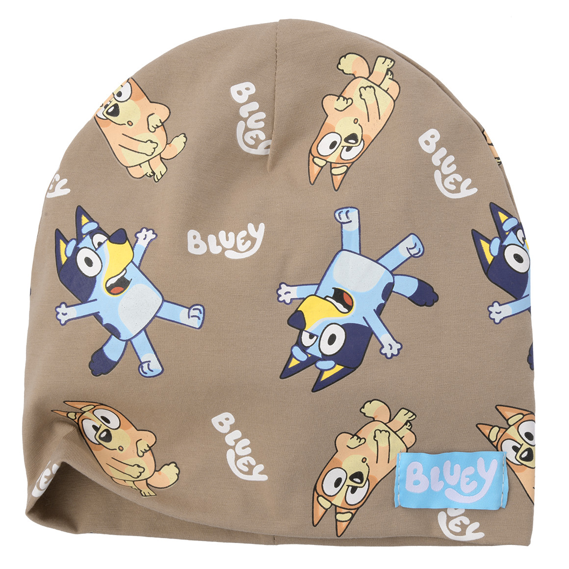 Bluey Mütze mit Allover-Print von Topolino