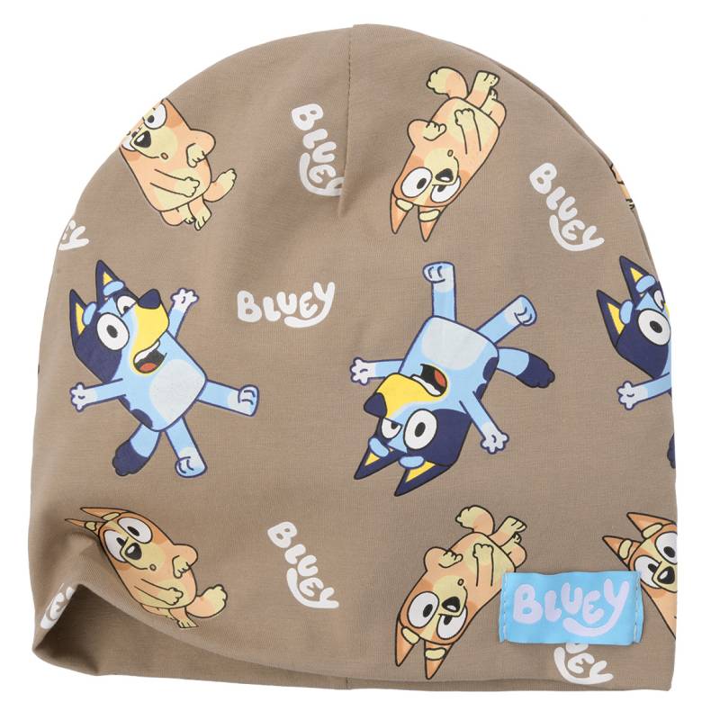 Bluey Mütze mit Allover-Print von Topolino