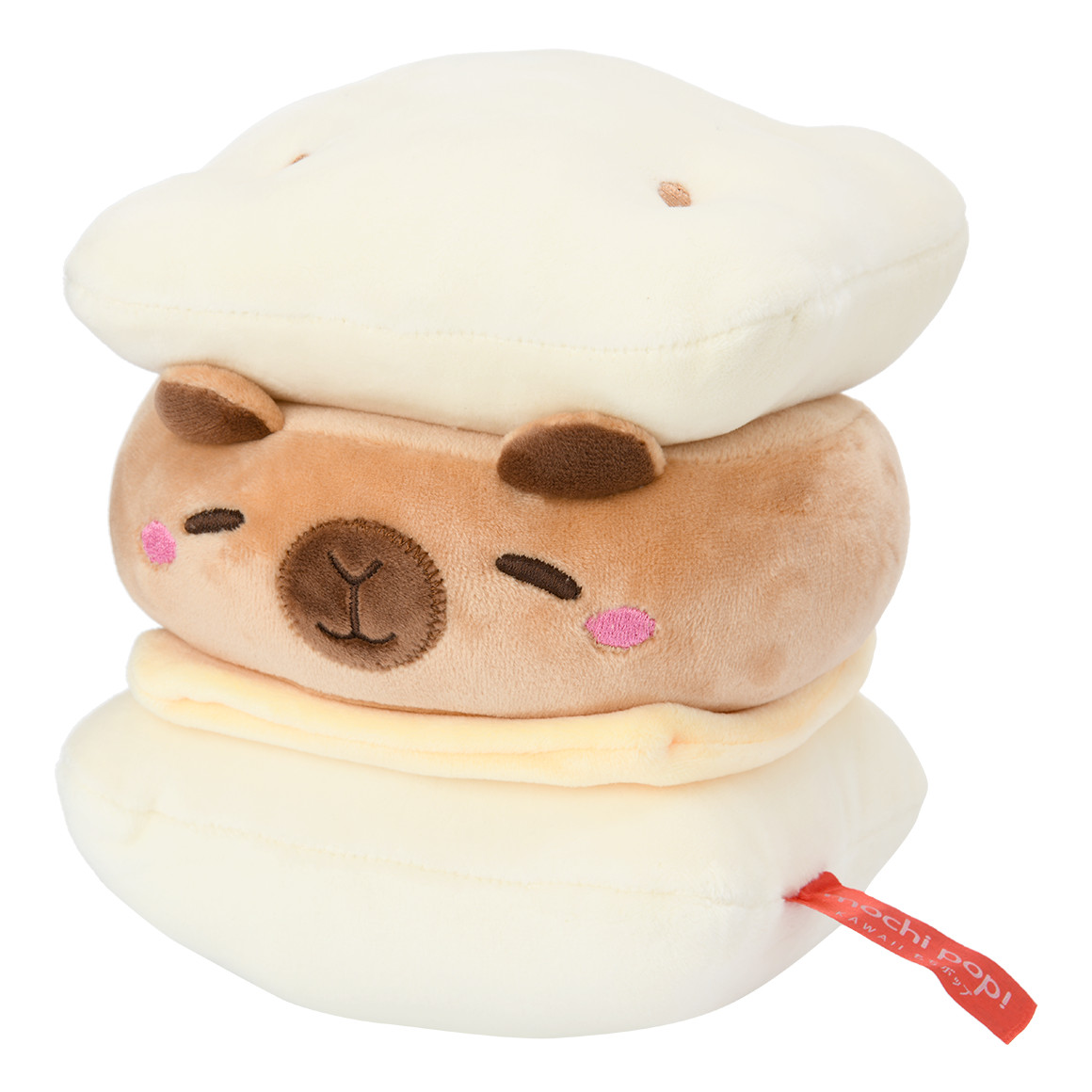 Candy World Plüschtier mit  Gesicht von Topolino