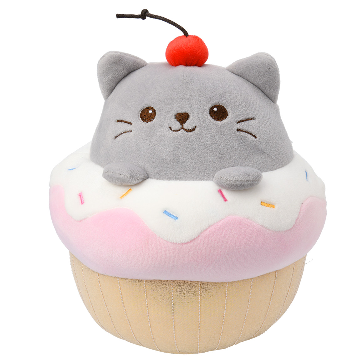 Candy World Plüschtier mit  Gesicht von Topolino