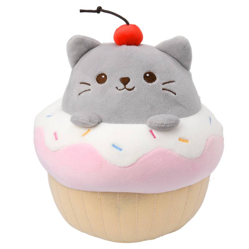 Candy World Plüschtier mit  Gesicht von Topolino