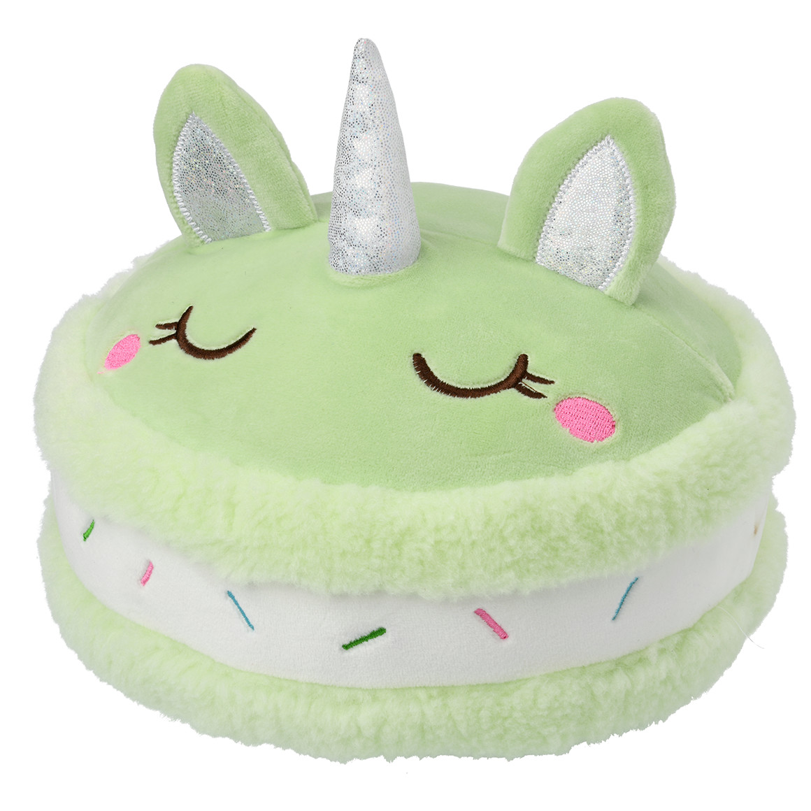 Candy World Plüschtier mit  Gesicht von Topolino