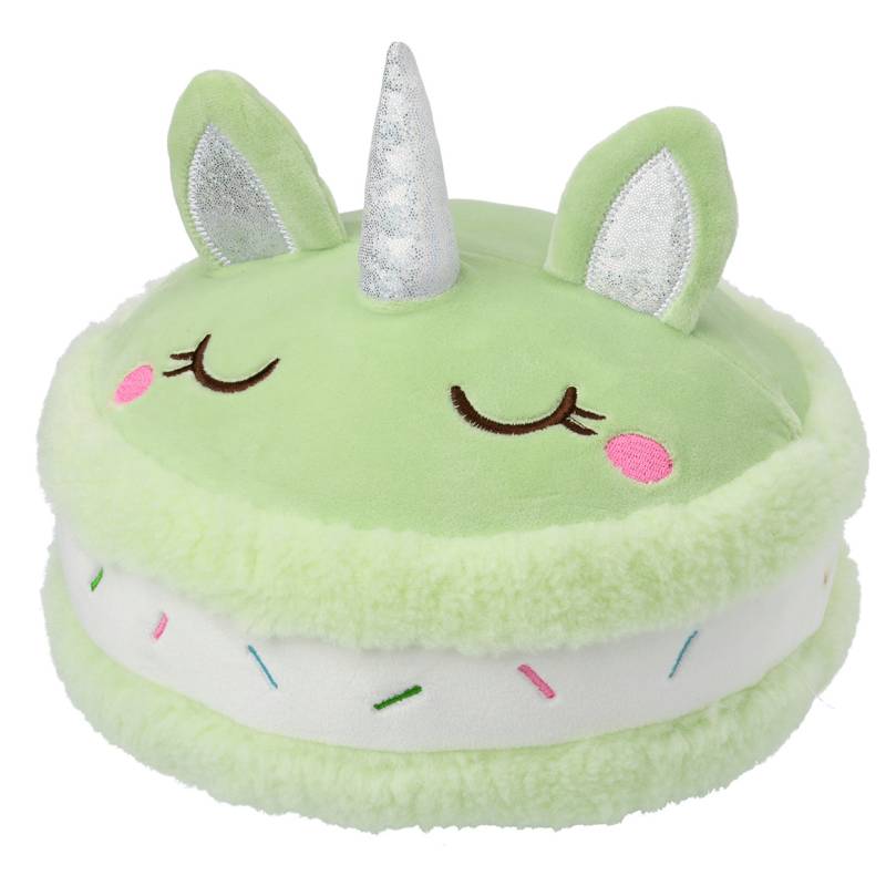 Candy World Plüschtier mit  Gesicht von Topolino