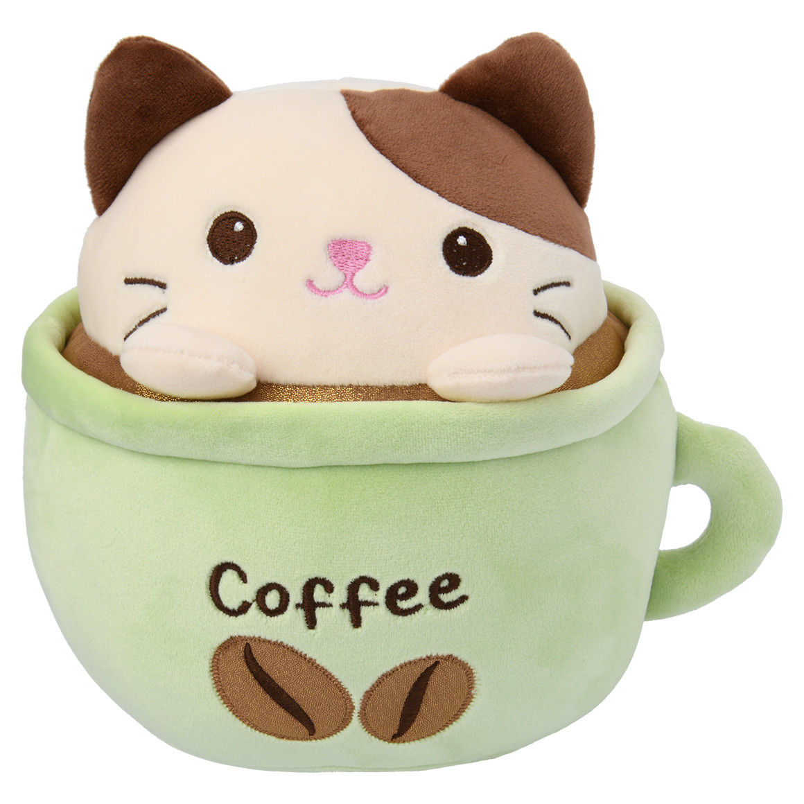 Candy World Plüschtier mit  Gesicht von Topolino