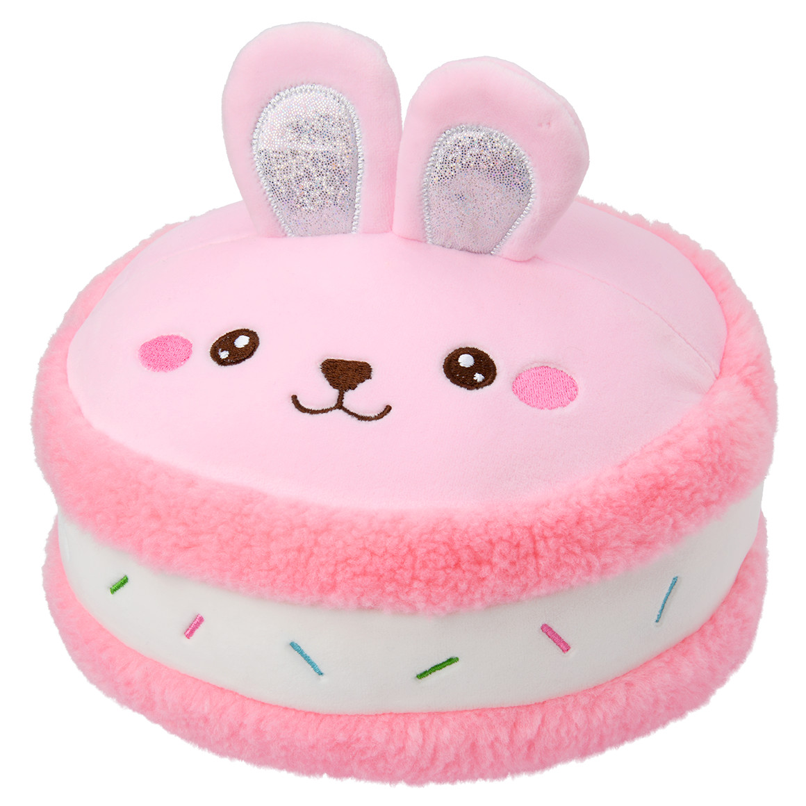 Candy World Plüschtier mit  Gesicht von Topolino