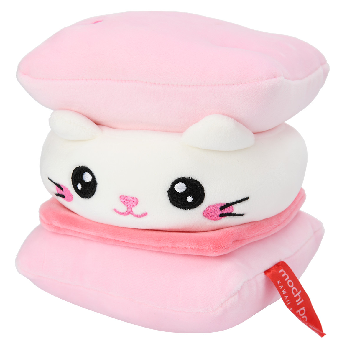 Candy World Plüschtier mit  Gesicht von Topolino