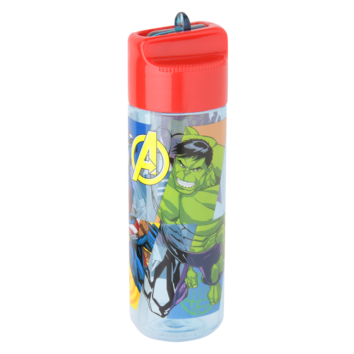 Captain America Trinkflasche mit Muster Captain America Trinkflasche mit Muster von Topolino