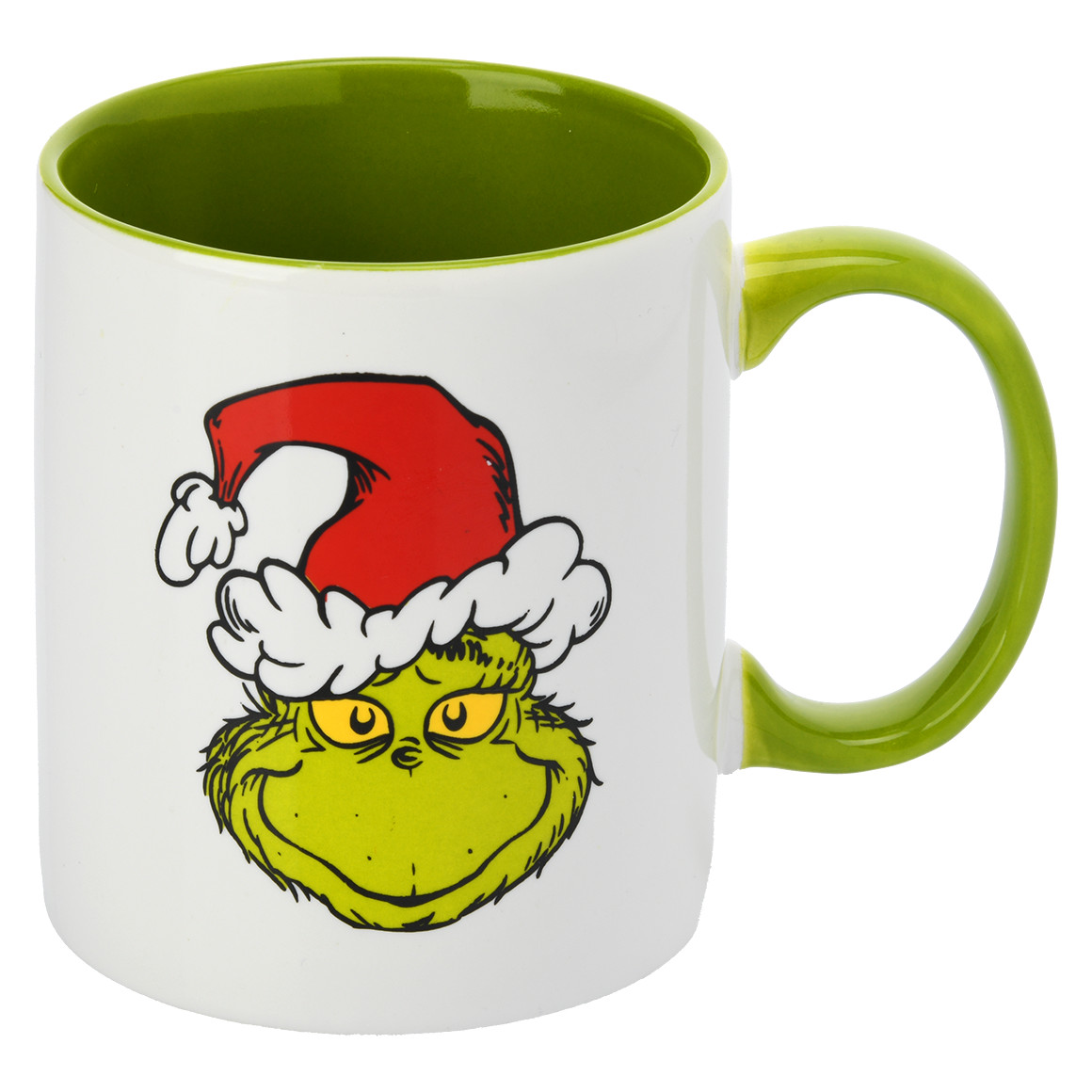 Der Grinch Tasse mit beidseitigem Motiv von Topolino