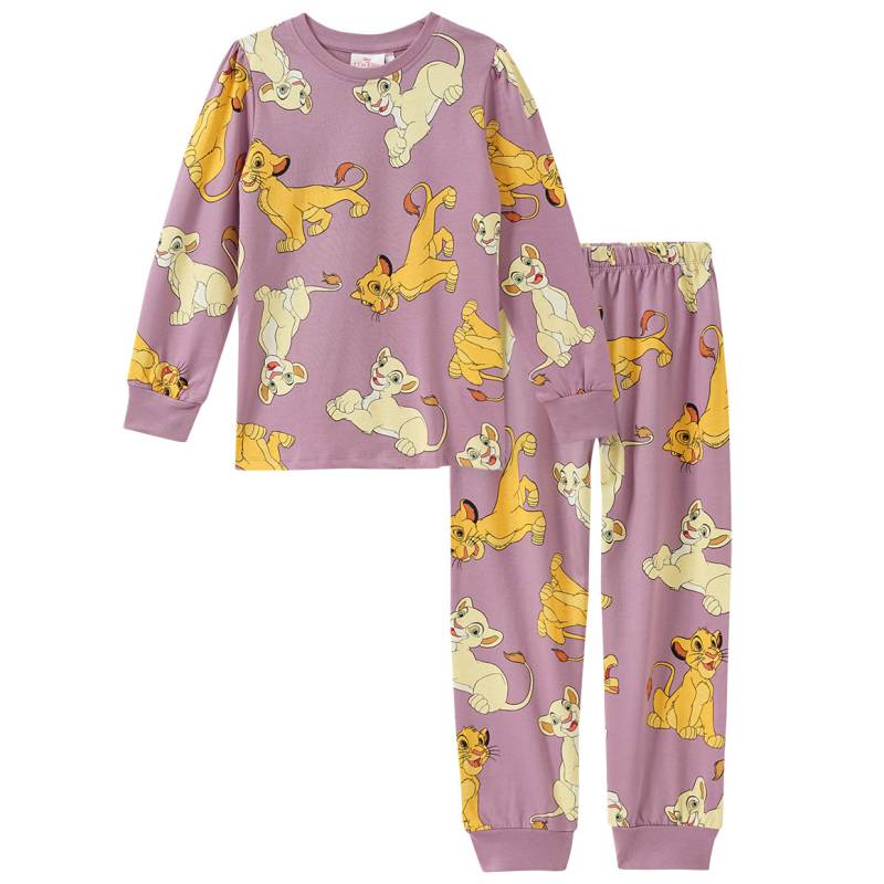 Der König der Löwen Schlafanzug von Topolino