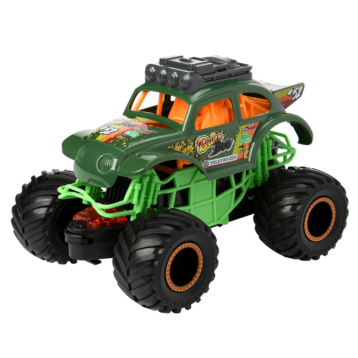 Dickie Toys Dune Bug von Topolino