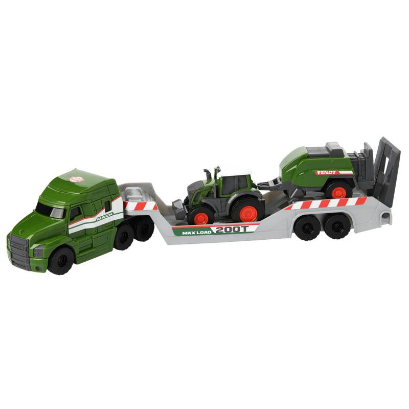 Dickie Toys Fendt Micro Farm Truck von Topolino