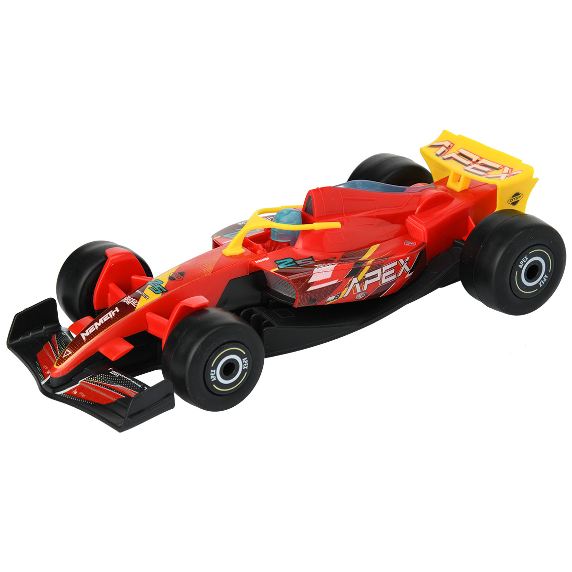 Dickie Toys Formula Racer Team Apex von Topolino