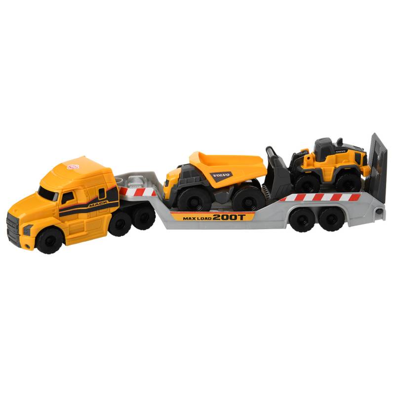 Dickie Toys Micro Builder Truck Dickie Toys Micro Builder Truck von Topolino