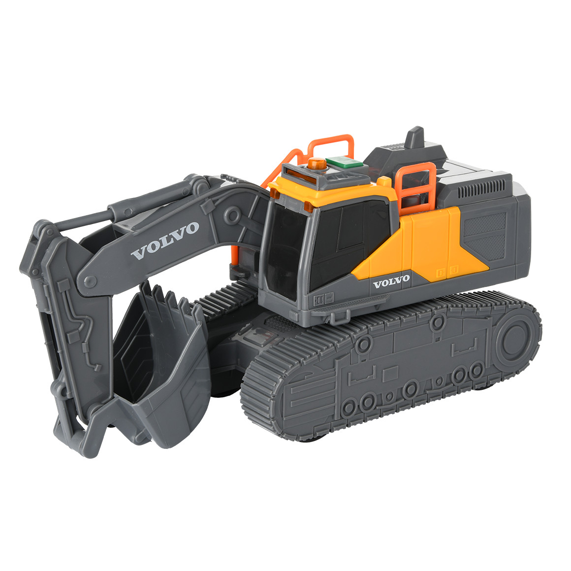 Dickie Toys Tracked Excavator Volvo Dickie Toys Tracked Excavator Volvo von Topolino