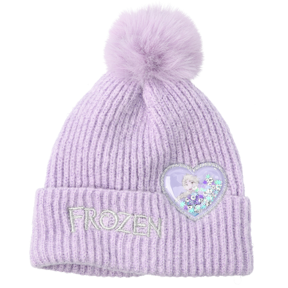 Die Eiskönigin Mütze mit Applikation von Topolino